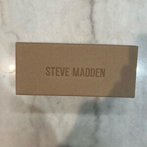 Steve Madden Hadyn Pearl Natural Raffia Sandals